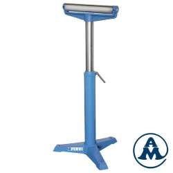 Fervi Postolje s Transportnim Valjkom 690-1200mm Nosivost 800kg